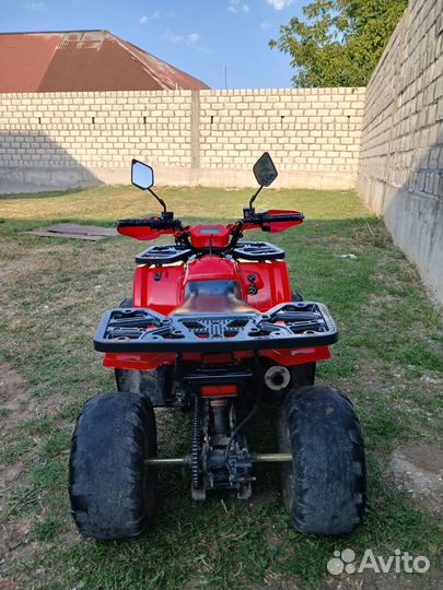 Квадроциклы