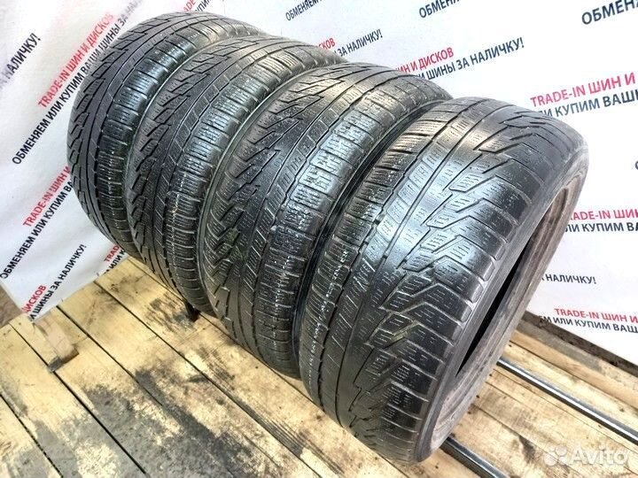 Nokian Tyres WR G2 235/55 R17