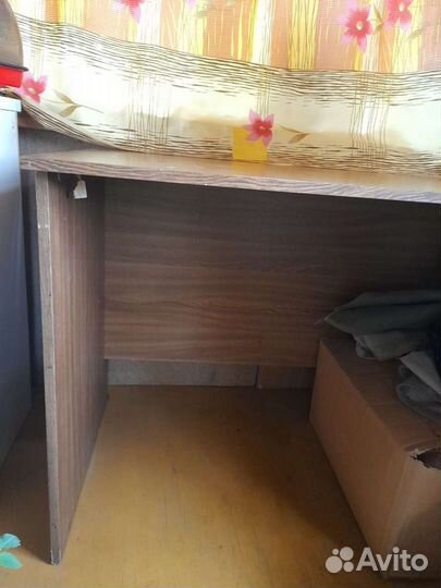 Письменный стол. СССР