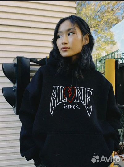 Худи унисекс