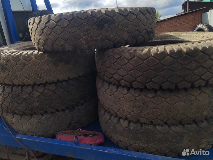 Шины на камаз 10.00 r20