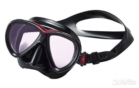 Маска для подводной охоты и фридайвинга Freedom On