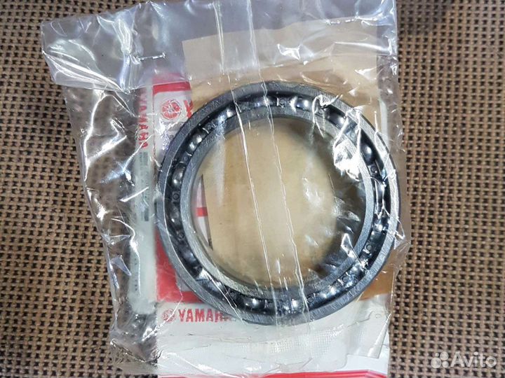 Подшипник переднего редуктораyamahagrizzly/Rhino