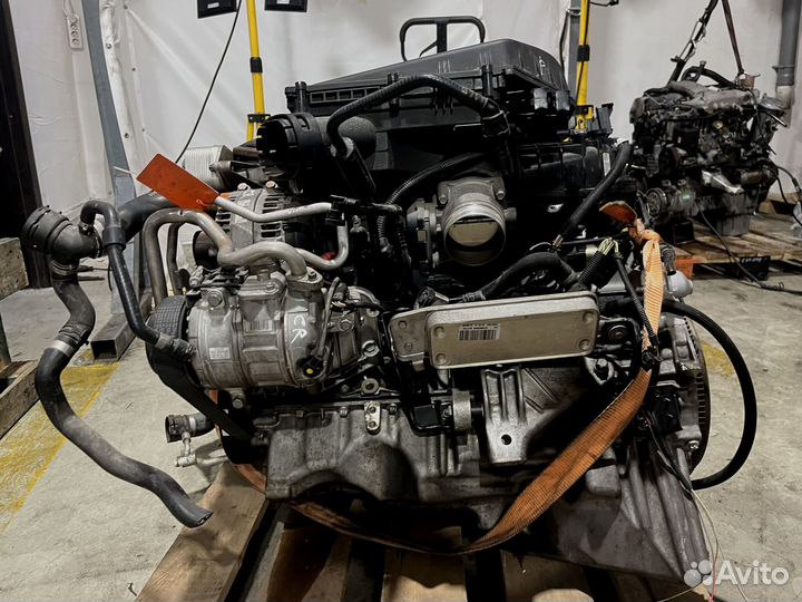 Двигатель N55B30A для BMW 3-Series В сборе оригинальный