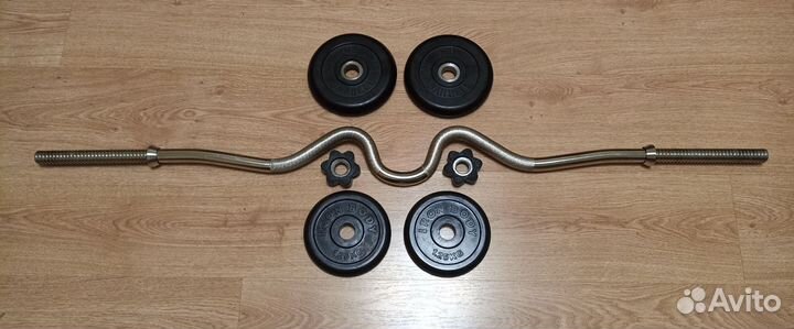 Штанга MB barbell