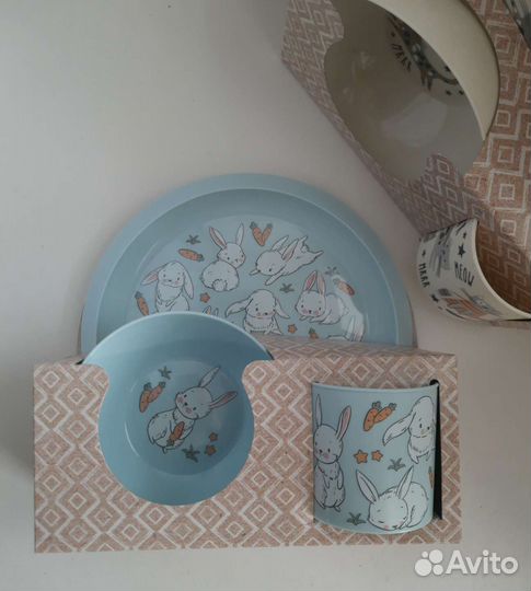 Набор посуды для детей