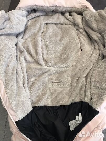 Конверт в коляску Red Castle