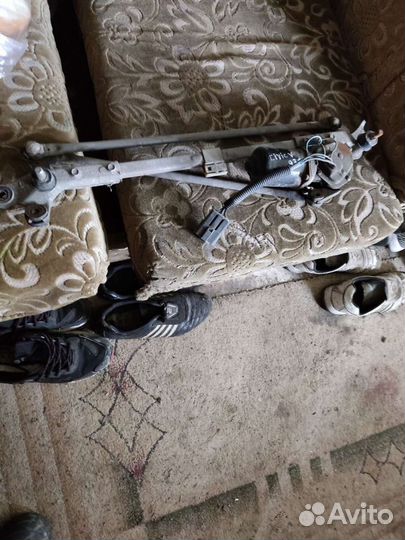 Трапеции дворника Honda civic V