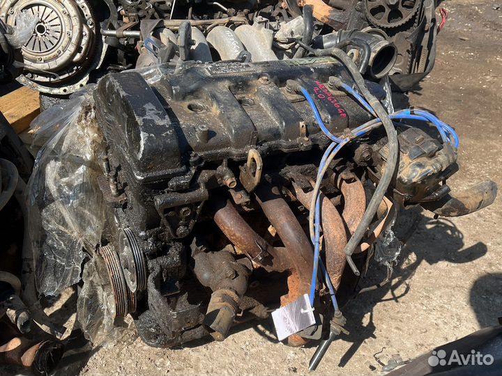 Двигатель FS Мазда 626 GE 2.0