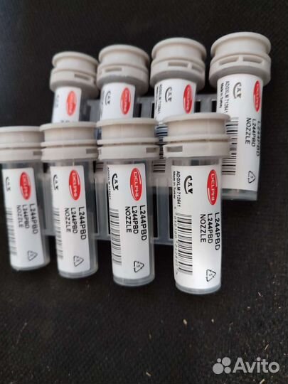 Распылитель форсунки (Аналог) Delphi L244PBD