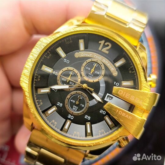 Часы мужские новые Diesel