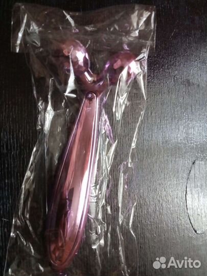 Массажер для лица и тела роликовый