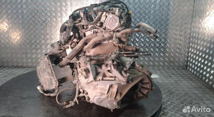 Двигатель Mazda 3 2016-2020г