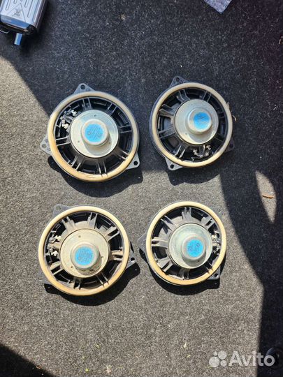 Вч динамики HI Fi bmw f30