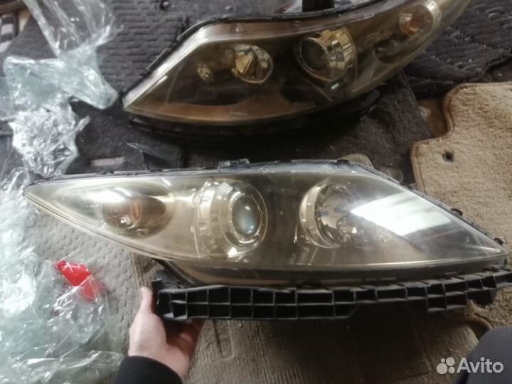 Фары рест, honda elysion