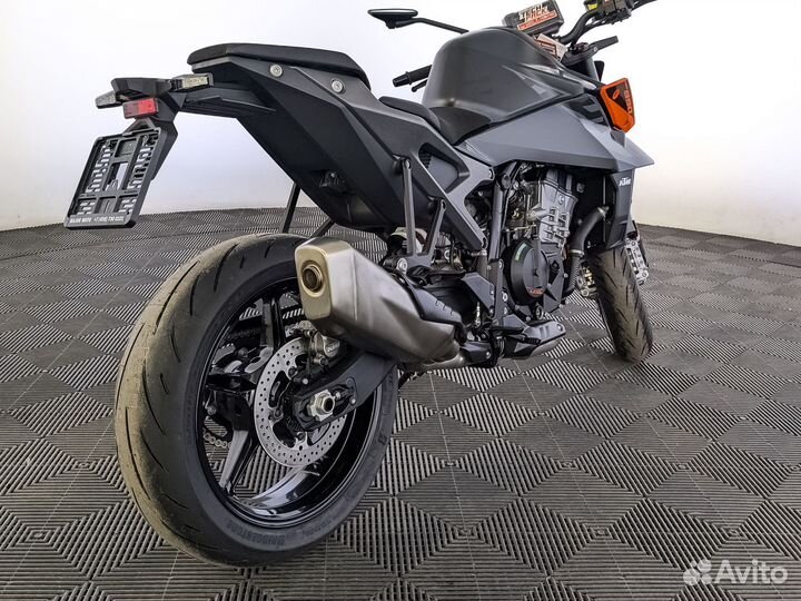 KTM 990 Duke