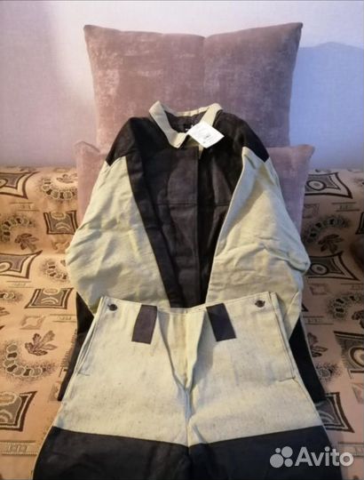 Сварочный костюм