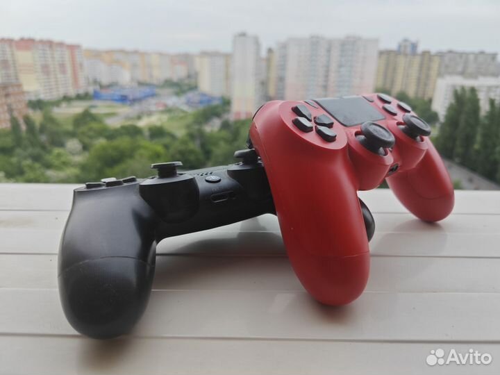Геймпад для ps4