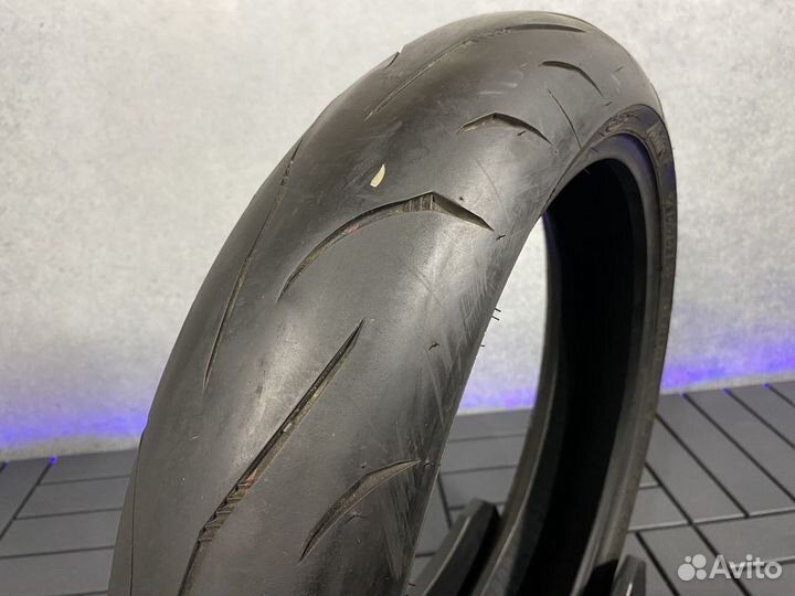 Мотошина 120 70 17 Mitas Sport Force + 58W