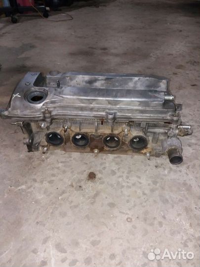 Мотор на запчасти Camry 40