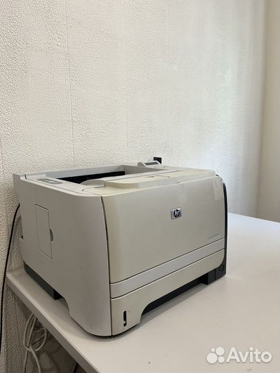 Принтер лазерный hp laserjet P2055dn
