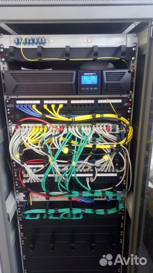 Скс. Сборка телекоммуникационных узлов