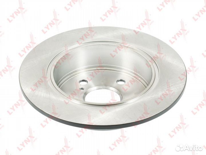 Диск тормозной