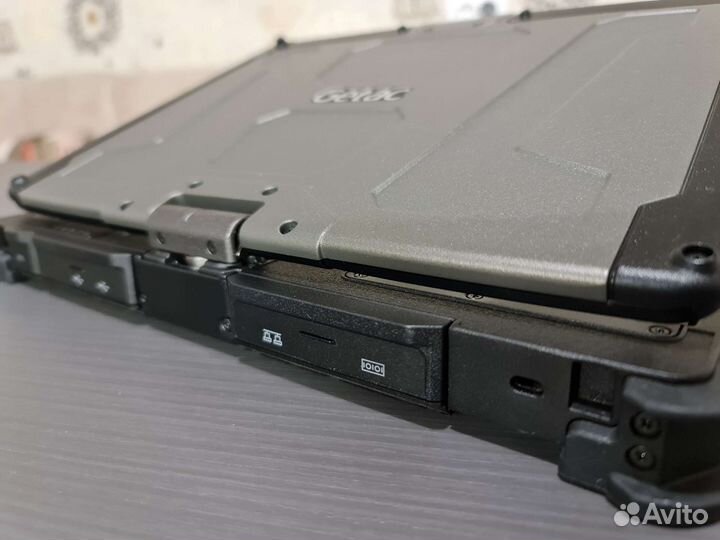 Getac V110 G4 i5-7300U 16Gb 128Gb LTE 4G d-GPS