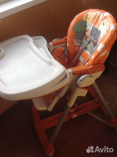 Детский столик Peg Perego