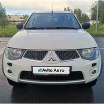 Mitsubishi L200 2.5 MT, 2013, 263 900 км, с пробегом, цена 1 620 000 руб.