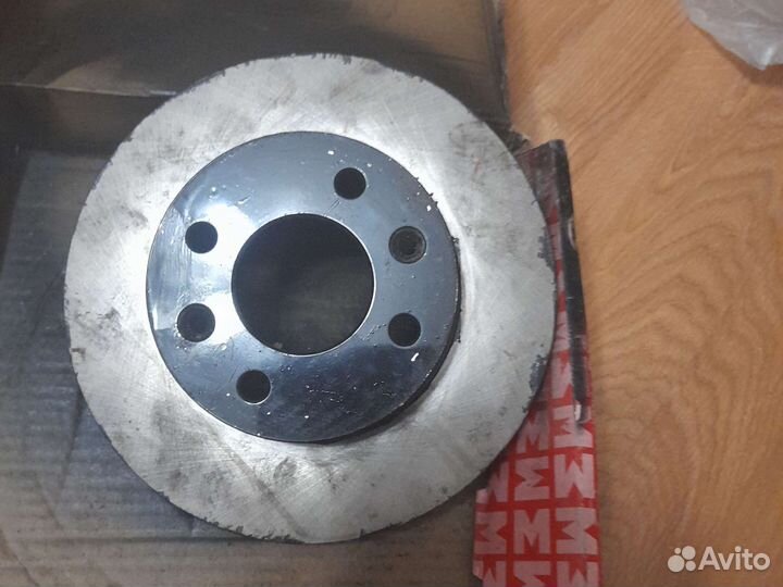 Тормозные диски рено логан 1