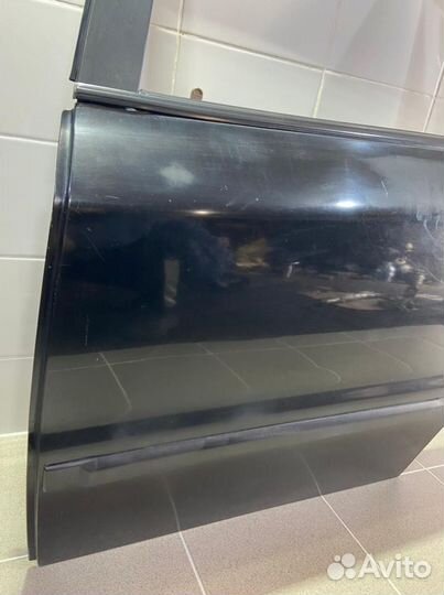 Дверь задняя левая Iran Khodro Samand 2006