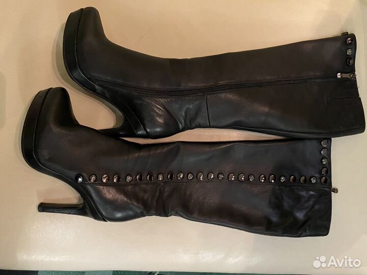 Сапоги женские
