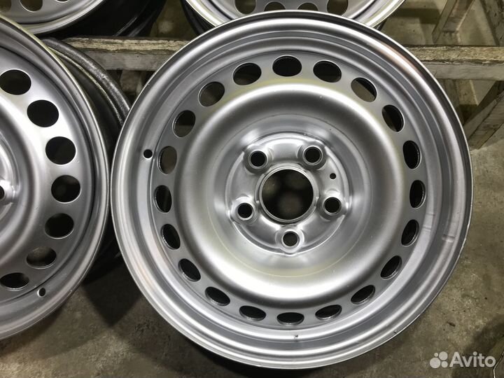 16 6,5 5*120 ET62 d65,1 VW-Transport