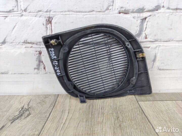 Сетка динамика передняя левая Carina E