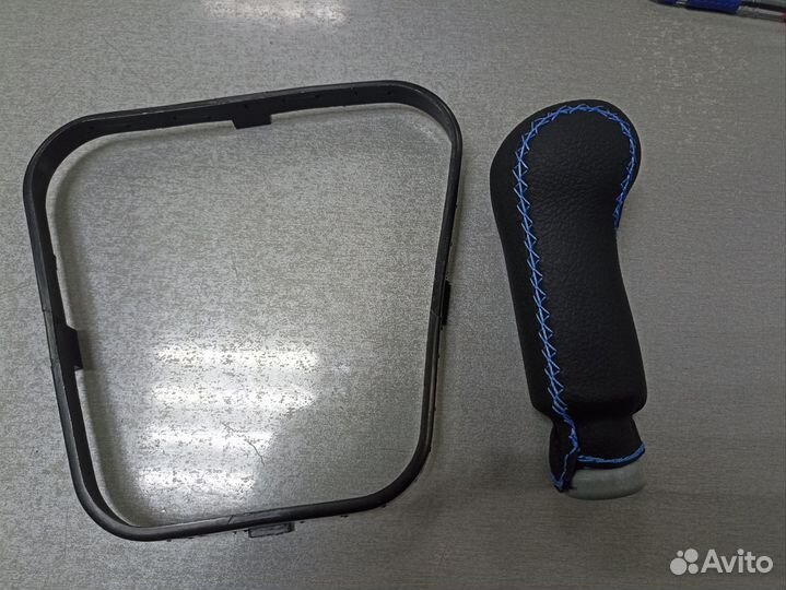 Ручка кпп ваз вместе с рамкой