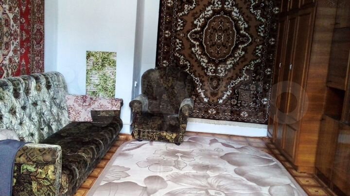 1-к. квартира, 30 м², 1/2 эт.