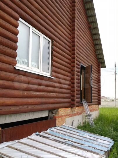 Дом 132 м² на участке 25,5 сот.