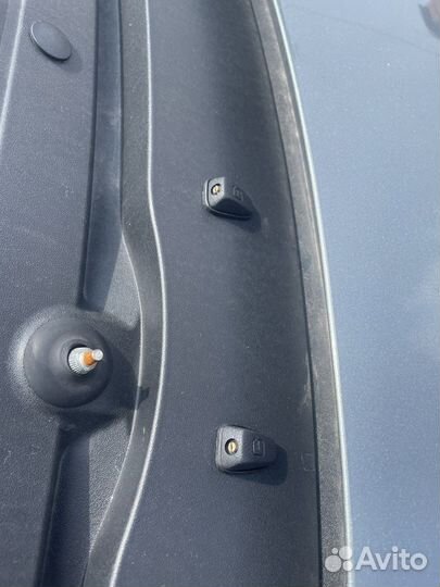 Жабо Приора 2 для ваз 2110-2112 идеал