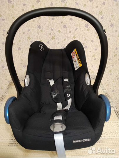 Автолюлька maxi cosi