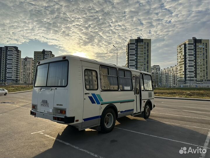 Междугородний / Пригородный автобус ПАЗ 320530-07, 2007