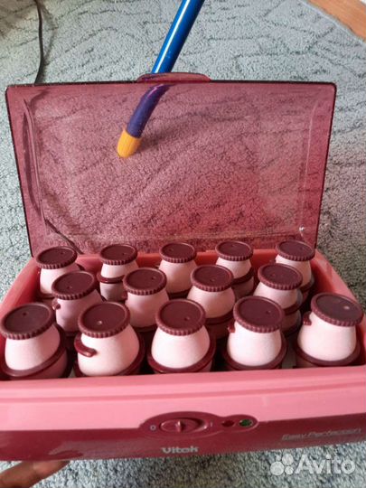 Термо бигуди