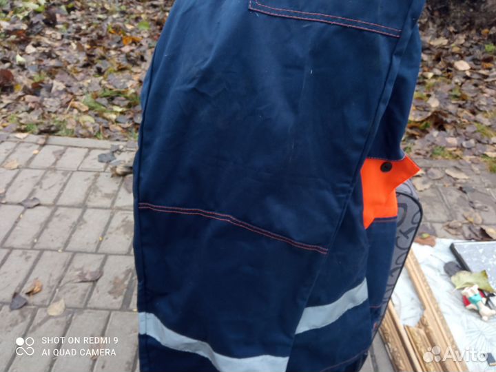 Спецовка новая