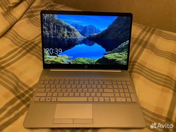 Ноутбук hp