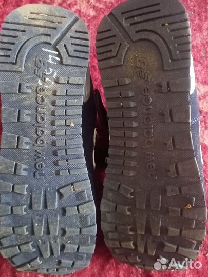 Кроссовки детские