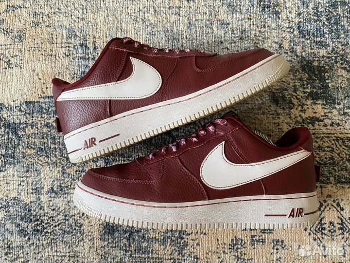 Кроссовки Nike air force 1 nba