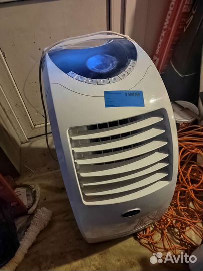 Мобильный кондиционер bimatek бу