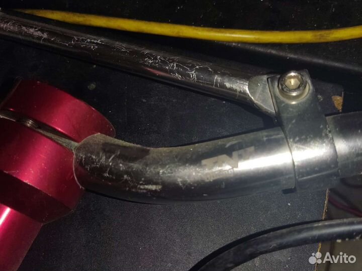 Руль для скутера