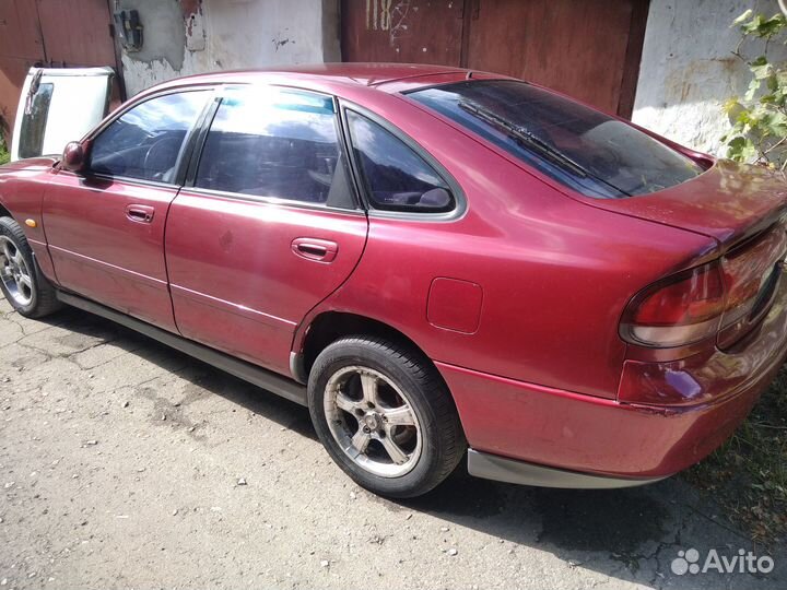 Разбор на запчасти Mazda 626 GE 1994