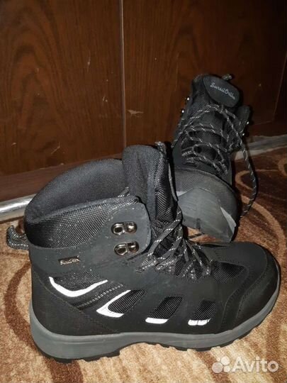 Ботинки ортопедические подростковые зимние Sursil